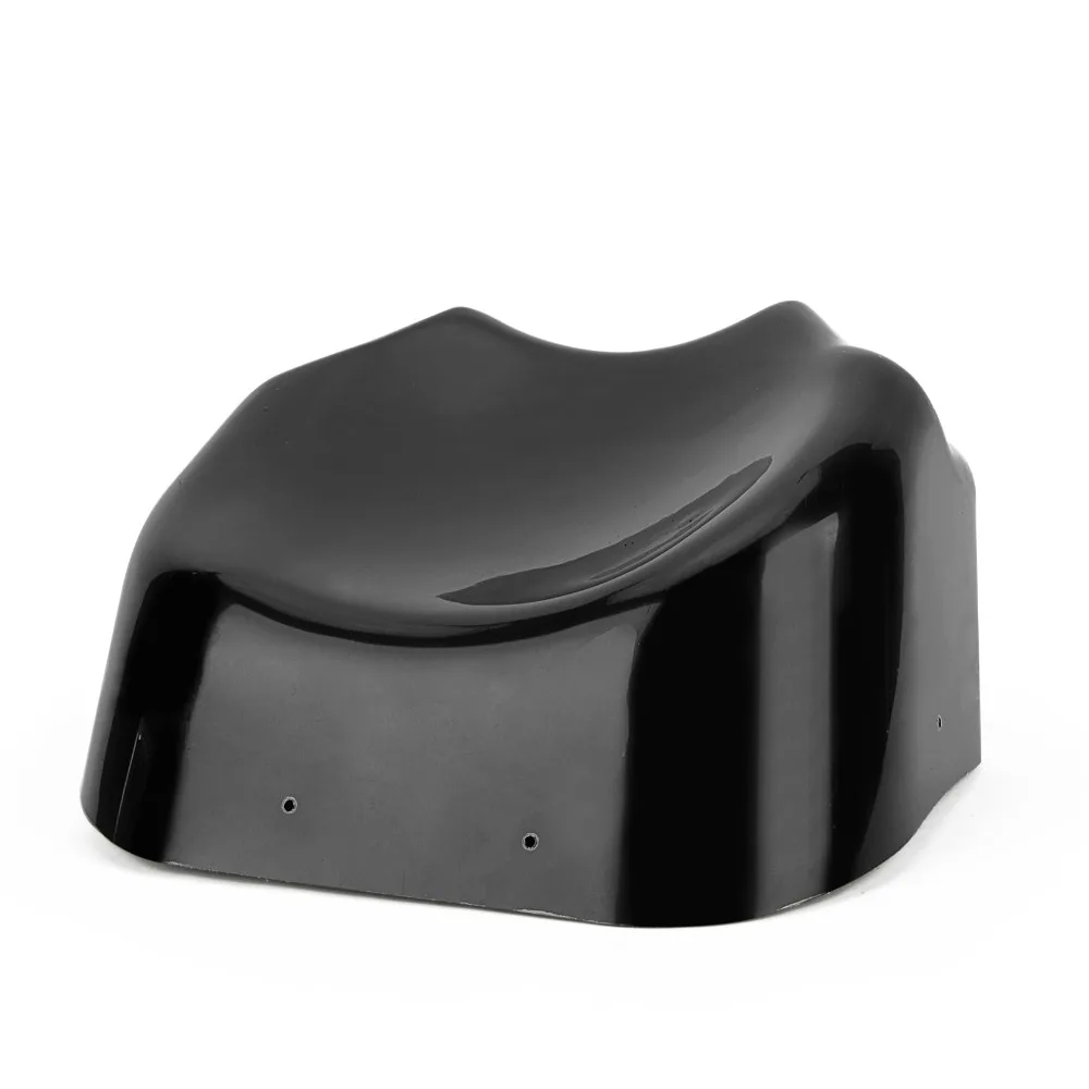 Tech Max Accessories - صندوق تخزين المقعد للدراجة النارية ،