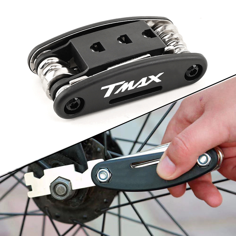 Tech Accessories Store - مجموعة أدوات إصلاح الدراجات النارية الأكثر
