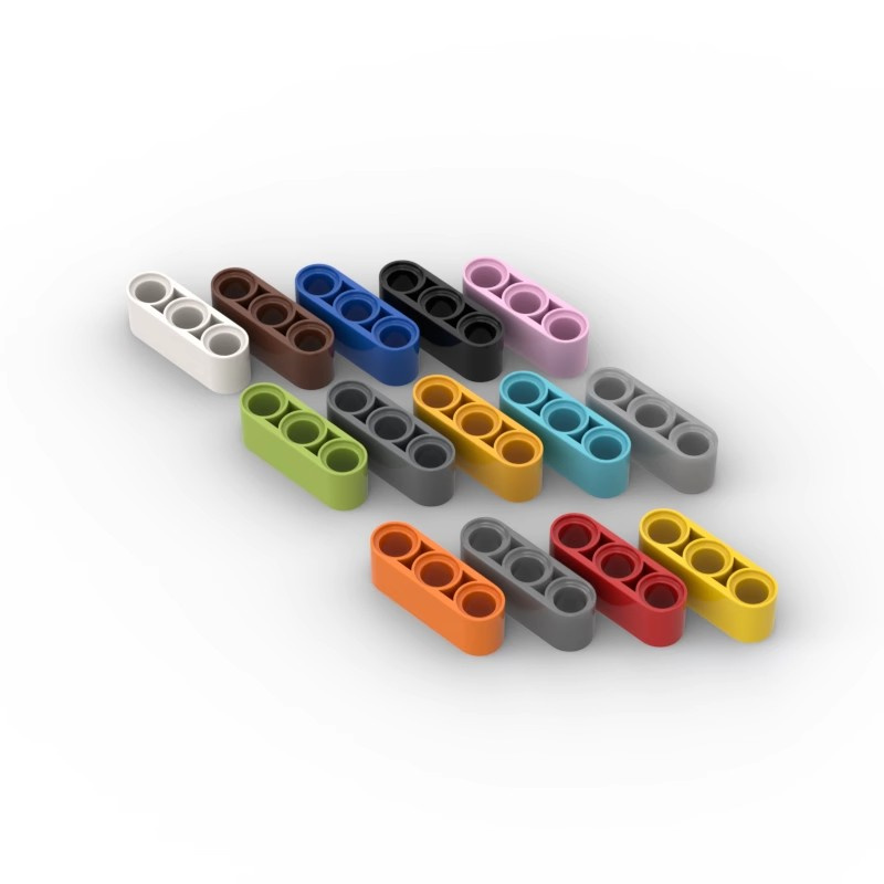 Tech Accessories For Kids - 50 قطعة أجزاء MOC 32523 41482