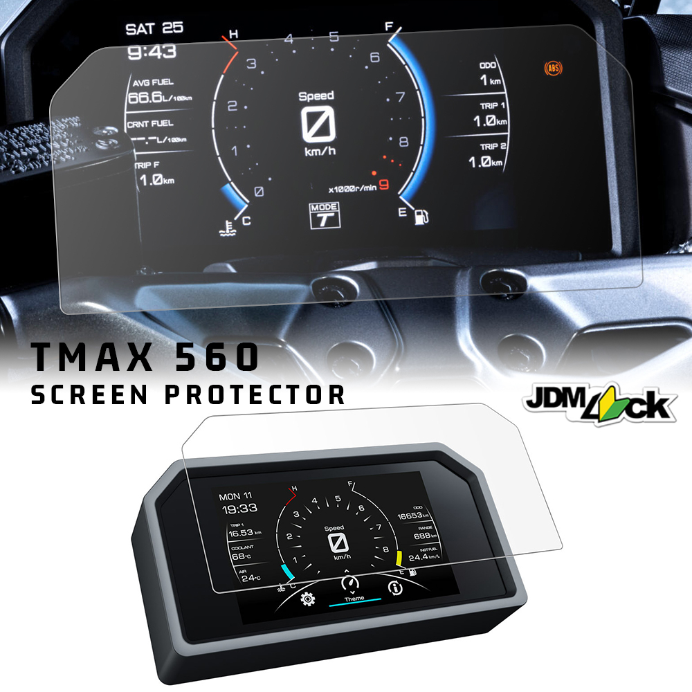 Tech Accessories Store - ملحقات فيلم حماية مجموعة الخدش للدراجات
