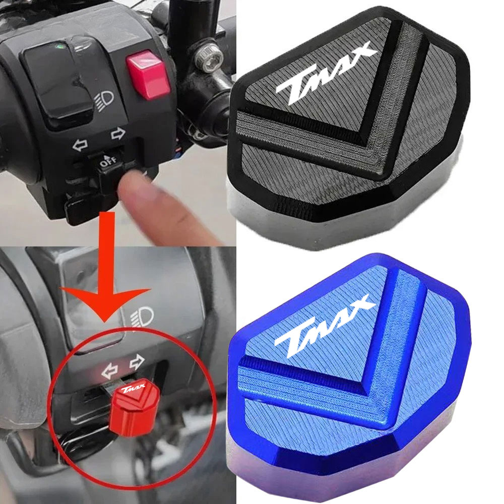 Tech Accessories - ملحقات زر إشارة الانعطاف وغطاء المفتاح