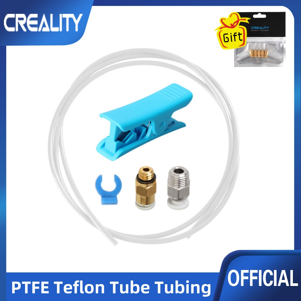Tech Max Accessories - مجموعة ملحقات أنبوب PTFE من سلسلة