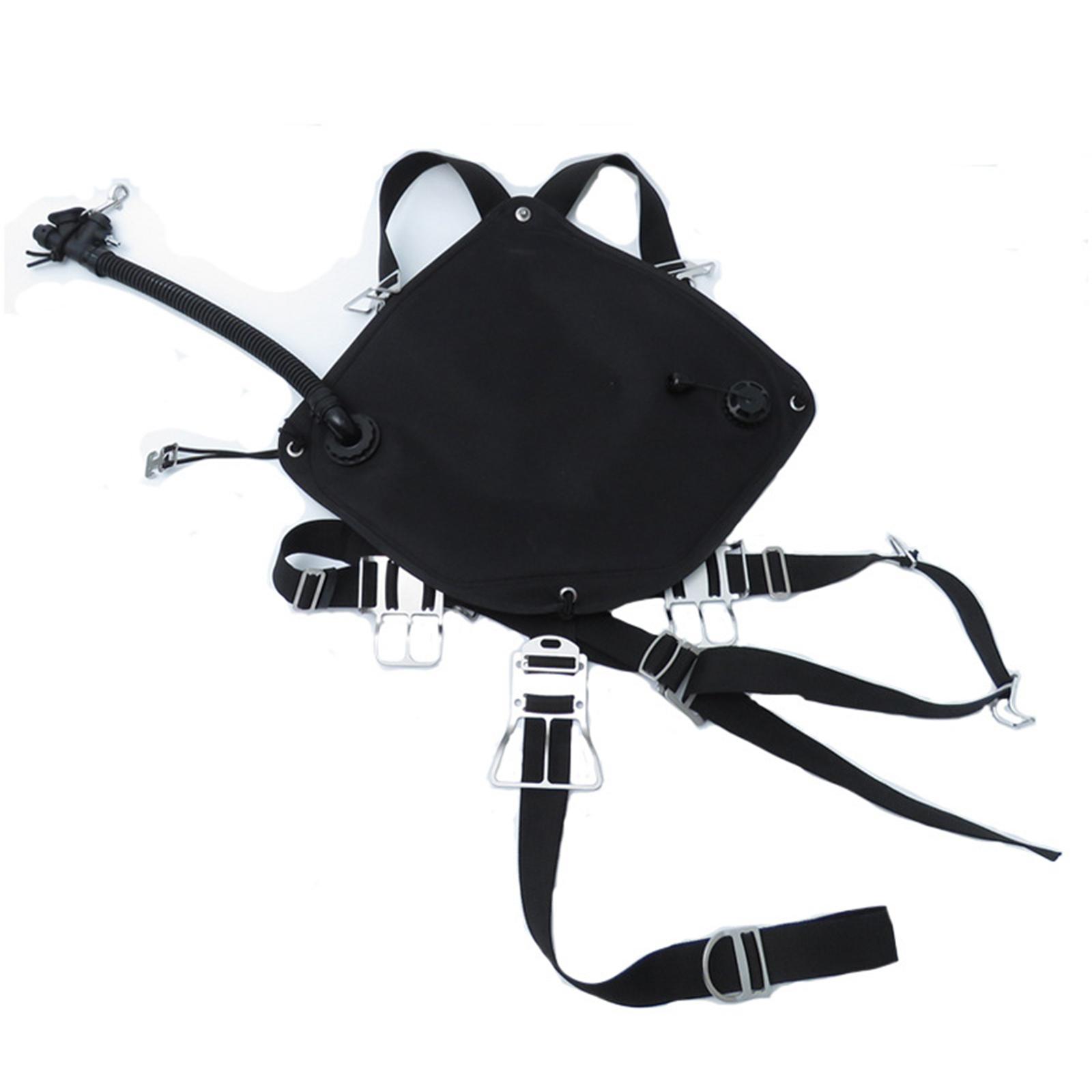 Tech Gear Accessories - حامل حزام أوزان الغوص التقني من