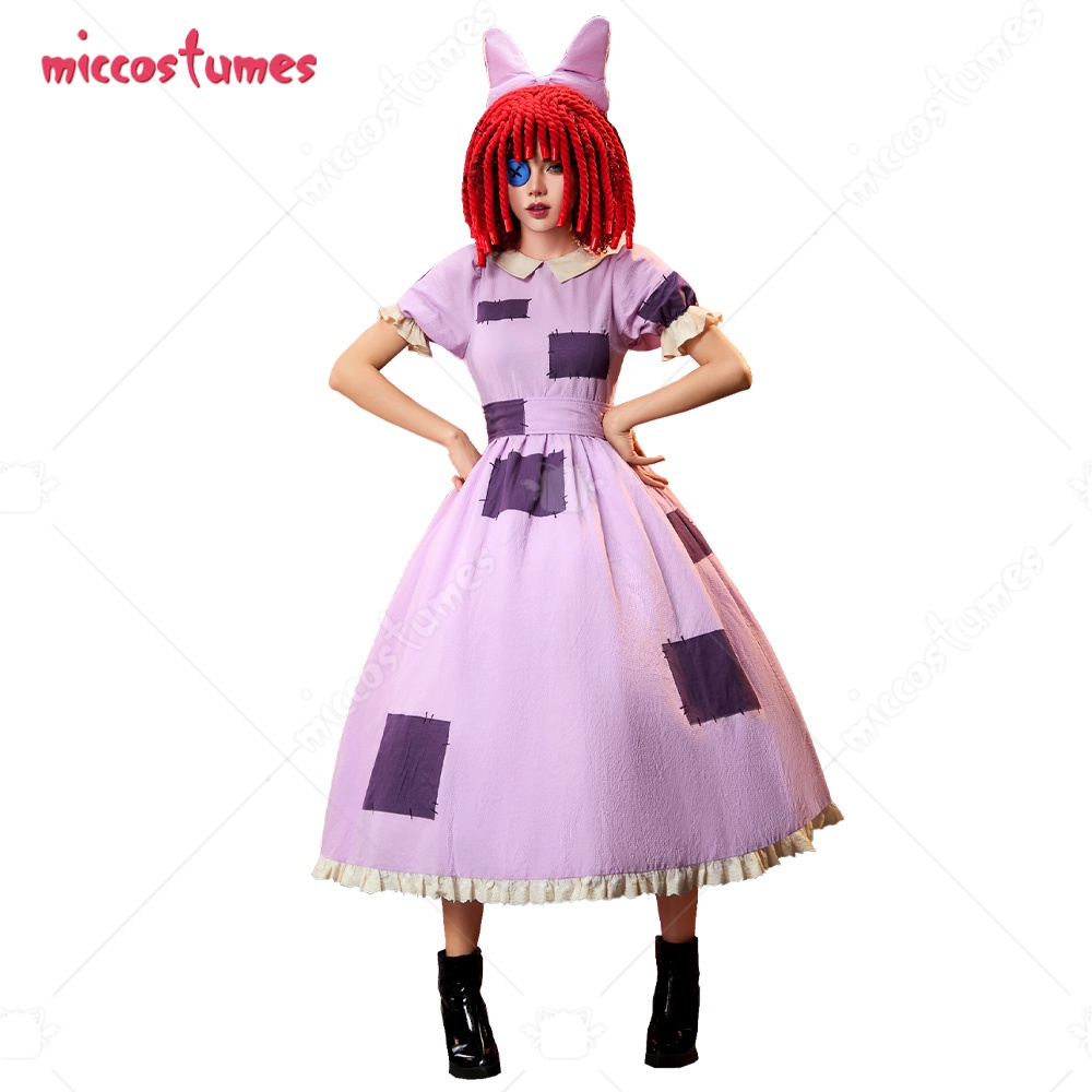 Tech Accessories For Women - 【جاهز للشحن】زي تنكري نسائي من Cosplay.fm