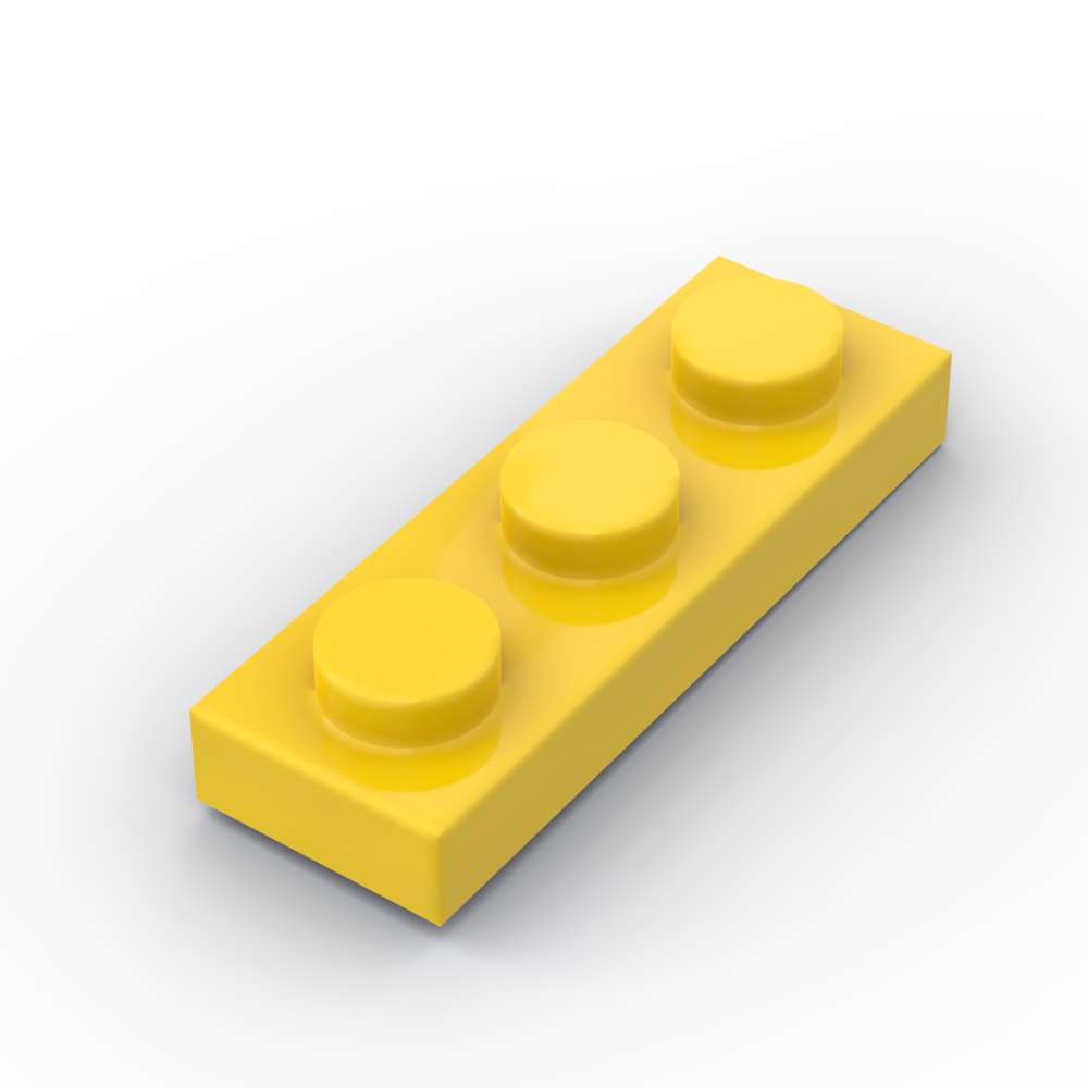 Tech Accessories For Kids - MOC 10 قطعة 3623 لوحة 1x3