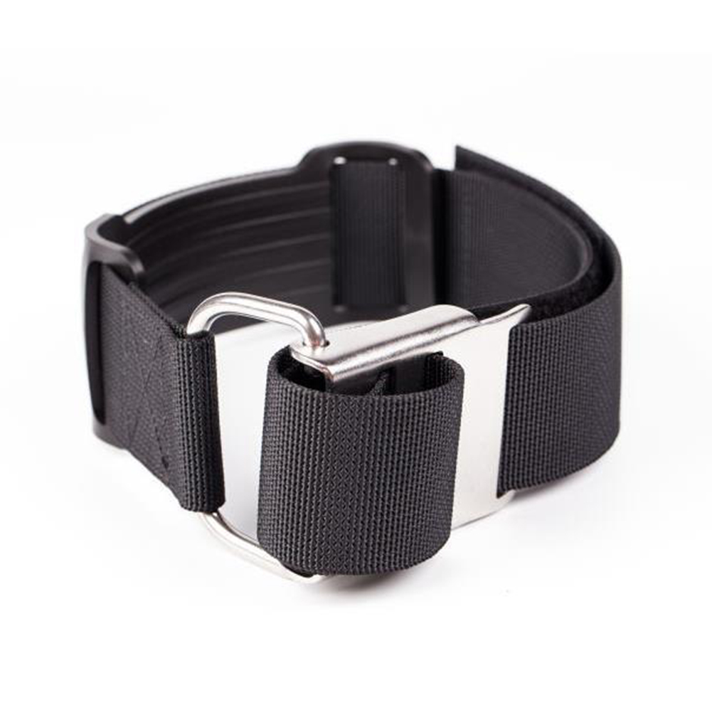 Tech Gear Accessories - حزام خزان الغوص من الفولاذ المقاوم