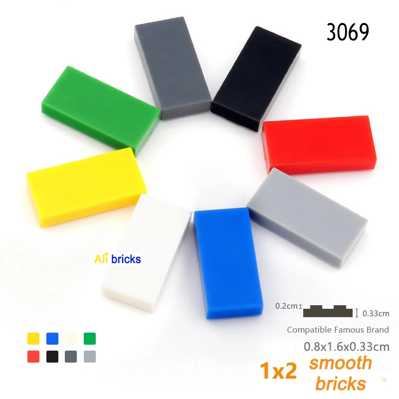 Tech House Accessories - بلاط اللبنات الملحقات السائبة ، الطوب