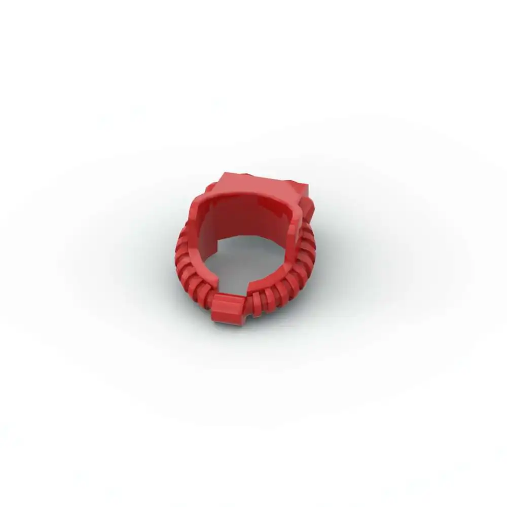 Tech Accessories Ideas - مجموعة مكعبات بناء MOC 10 قطع