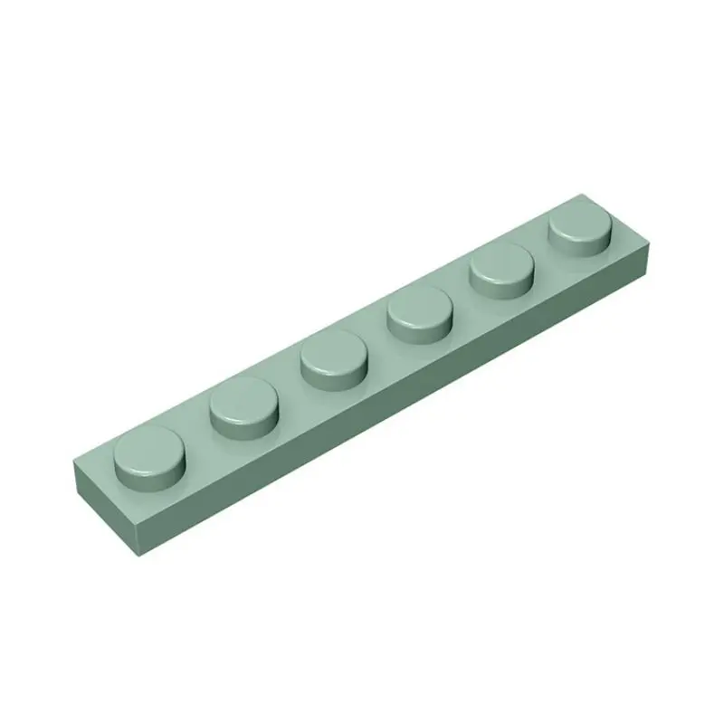 MOC 10 قطعة لوحة 3666 1X6 مجمو - مراجعة Tech Accessories For Kids وسعره