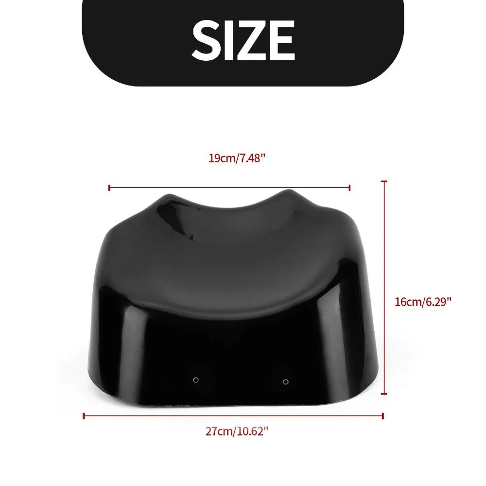 صندوق تخزين المقعد للدراجة الن - مراجعة Tech Max Accessories وسعره
