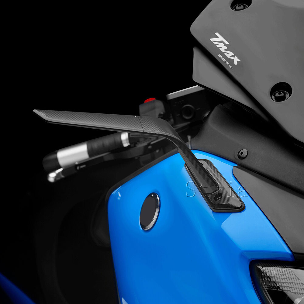 مرايا خلفية جديدة قابلة للتعدي - مراجعة Tech Max Accessories وسعره