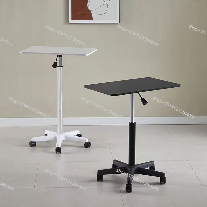 طاولة متحركة صغيرة قابلة للرفع - مراجعة Laptop Stand Bamboo وسعره
