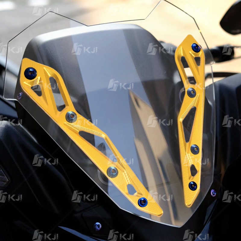 لياماها XMAX 300/250/125/TECH  - مراجعة Tech Max Accessories وسعره