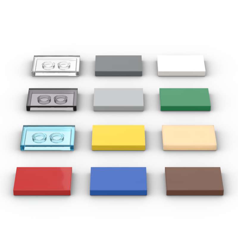 MOC 10 قطعة 26603 2x3 الإطارات - مراجعة Tech Accessories For Kids وسعره