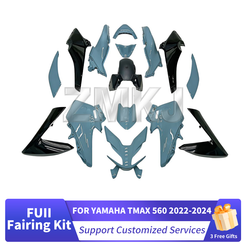 طقم هيكل خارجي للدراجات الناري - مراجعة Tech Max Accessories وسعره