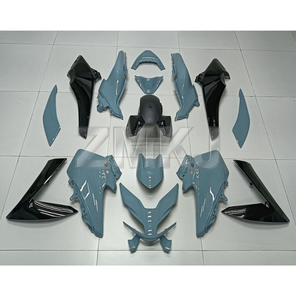 طقم هيكل خارجي للدراجات الناري - مراجعة Tech Max Accessories وسعره