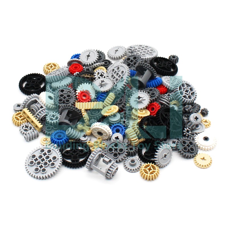 قطع تقنية MOC 198 قطعة، مجموعة - مراجعة Tech Gear Accessories وسعره