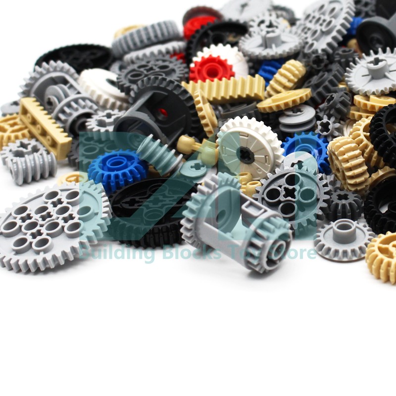 قطع تقنية MOC 198 قطعة، مجموعة - مراجعة Tech Gear Accessories وسعره
