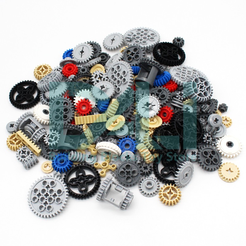 قطع تقنية MOC 198 قطعة، مجموعة - مراجعة Tech Gear Accessories وسعره