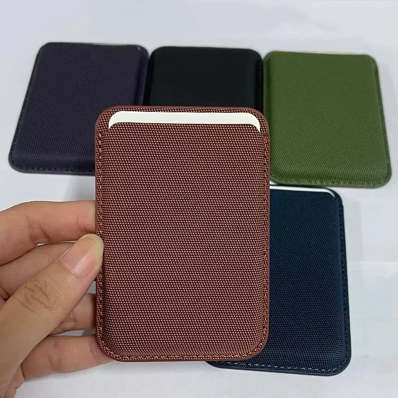 حافظة بطاقات تيك ووفن مغناطيسي - مراجعة Tech Accessories For Iphone وسعره