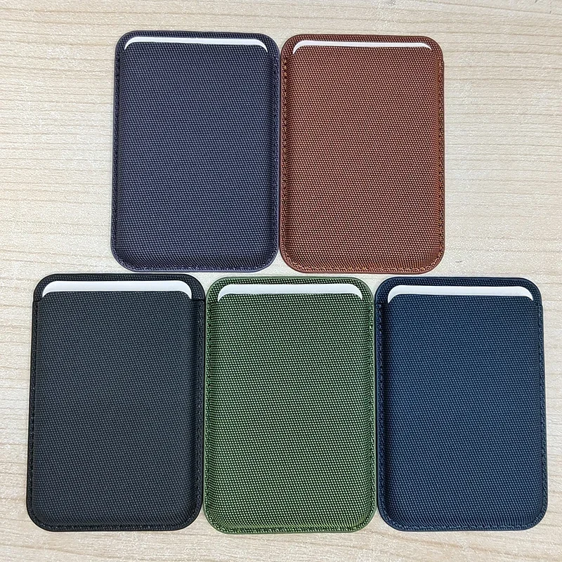 حافظة بطاقات تيك ووفن مغناطيسي - مراجعة Tech Accessories For Iphone وسعره