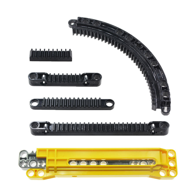اللبنات MOC والعتاد الرف عالية - مراجعة Tech Gear Accessories وسعره