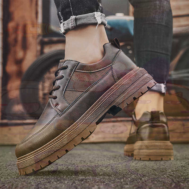 أحذية رياضية رجالية من الجلد ا - مراجعة Tech Accessories Ideas وسعره