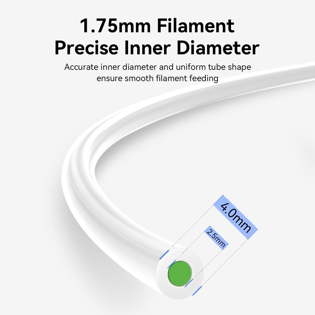 مجموعة ملحقات أنبوب PTFE من سل - مراجعة Tech Max Accessories وسعره