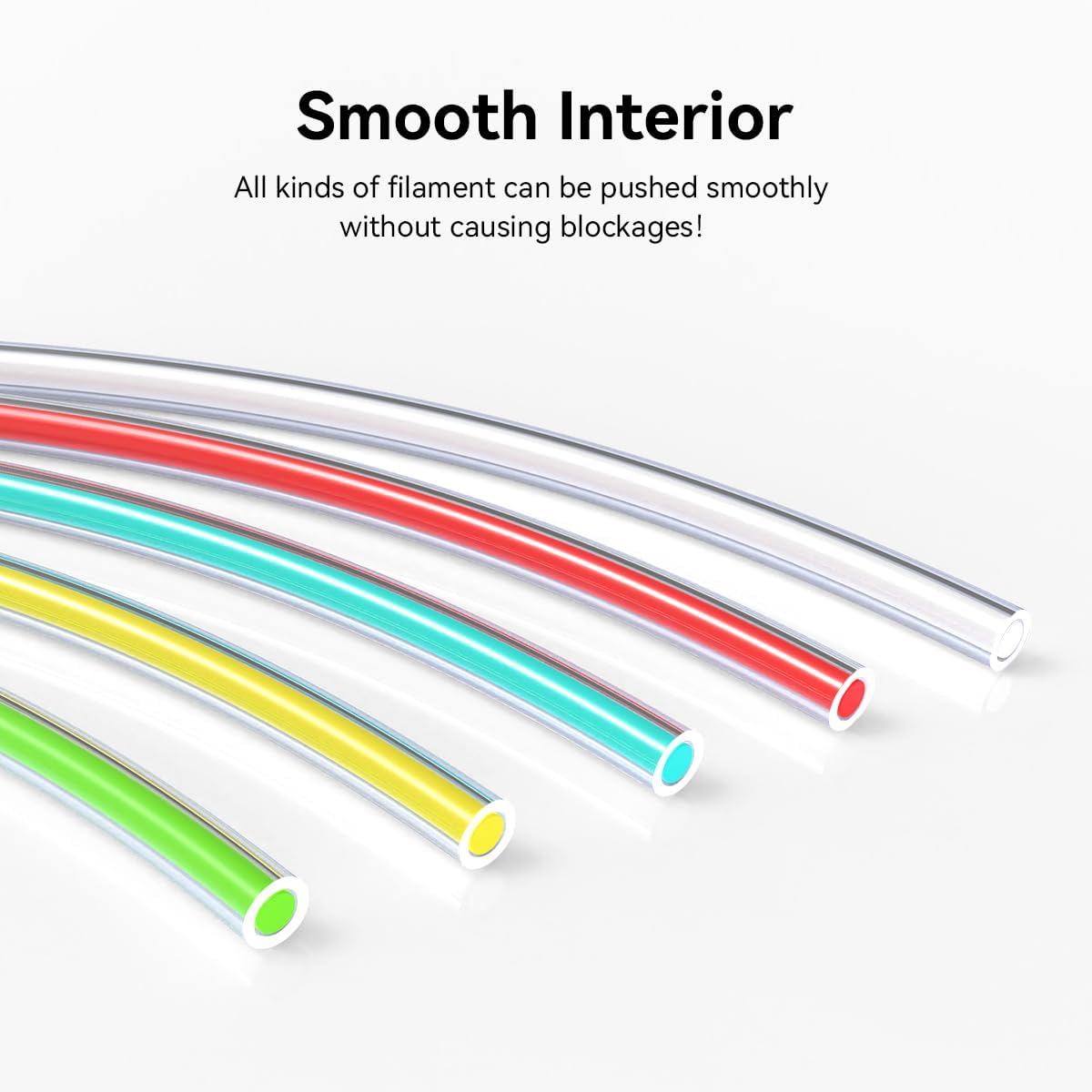 مجموعة ملحقات أنبوب PTFE من سل - مراجعة Tech Max Accessories وسعره