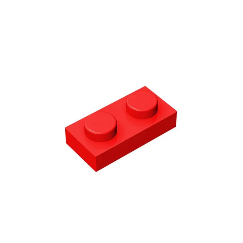 MOC 10 قطعة لوحة 1x2 3023 مجمو - مراجعة Tech Accessories For Kids وسعره