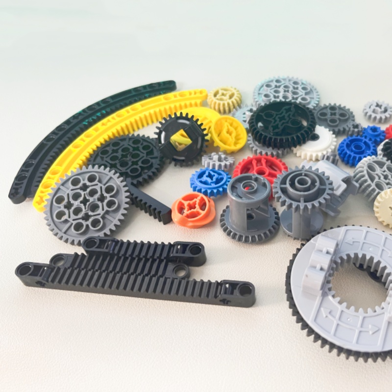 وحدات بناء MOC ذاتية الصنع ، م - مراجعة Tech Gear Accessories وسعره