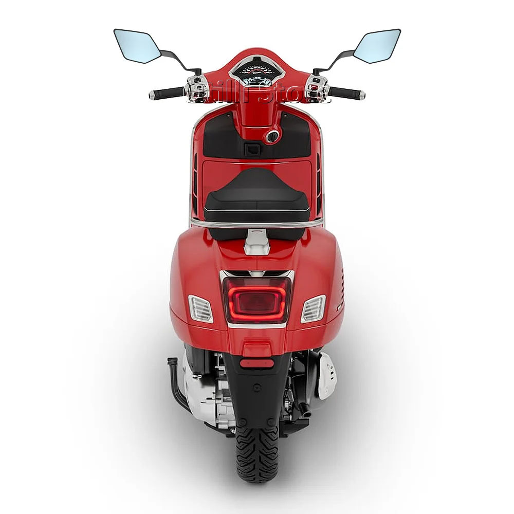 مرايا جانبية جديدة للدراجات ال - مراجعة Tech Max Accessories وسعره