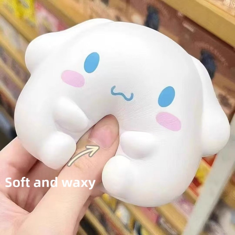 لعبة سكويشي على شكل كورومي، لع - مراجعة Tech Office Accessories وسعره