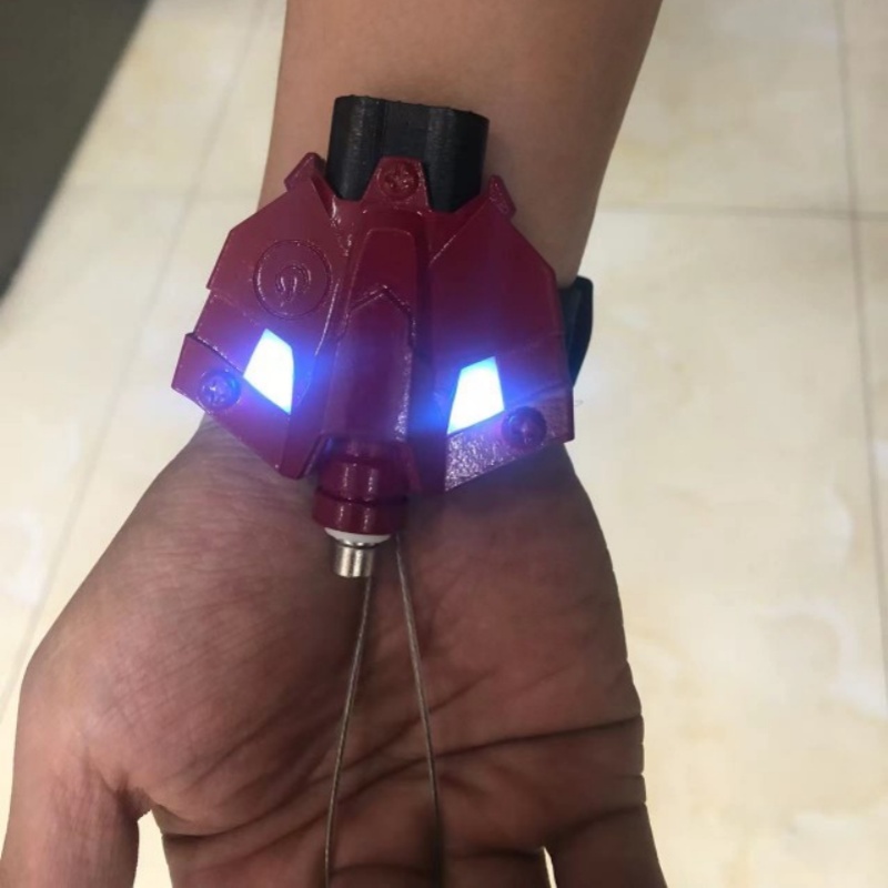 لعبة قاذفة الحرير العنكبوت للأ - مراجعة Tech Accessories Store وسعره