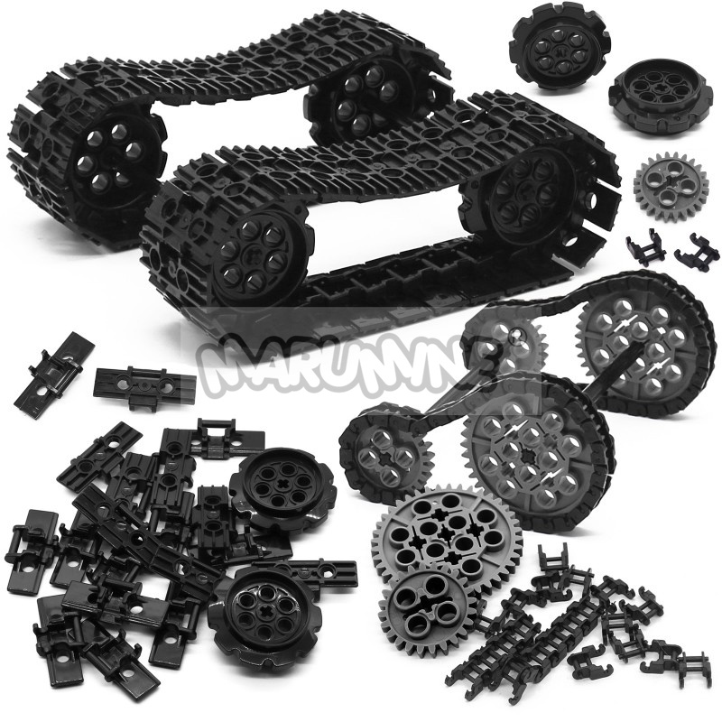 التكنولوجيا اللبنات المسار ورق - مراجعة Tech Accessories Store وسعره
