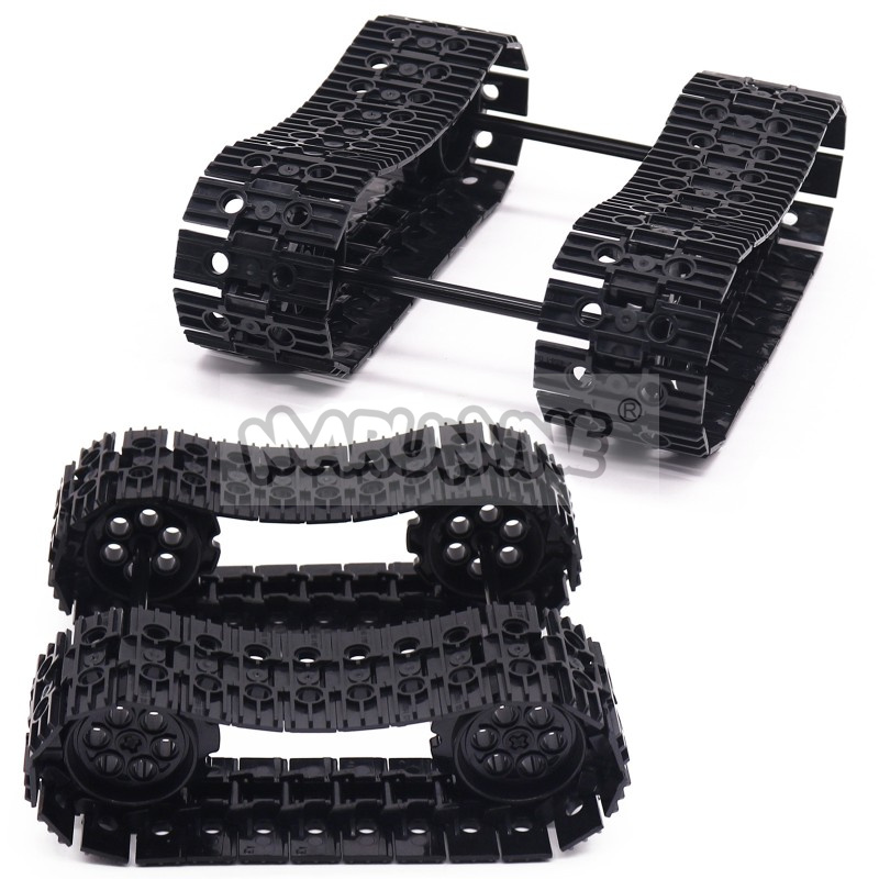 التكنولوجيا اللبنات المسار ورق - مراجعة Tech Accessories Store وسعره
