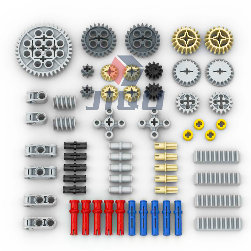 MOC التكنولوجيا الطوب ملحق الس - مراجعة Tech Gear Accessories وسعره