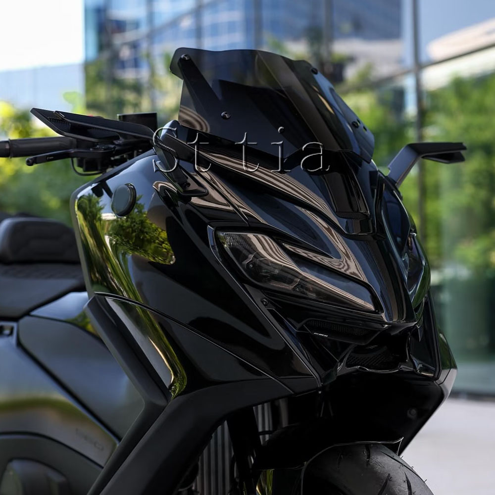مرايا جانبية مع أجنحة هوائية ل - مراجعة Tech Max Accessories وسعره