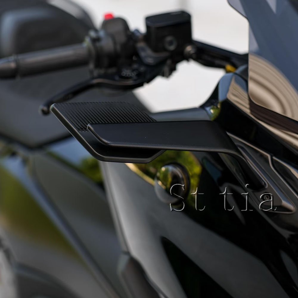مرايا جانبية مع أجنحة هوائية ل - مراجعة Tech Max Accessories وسعره