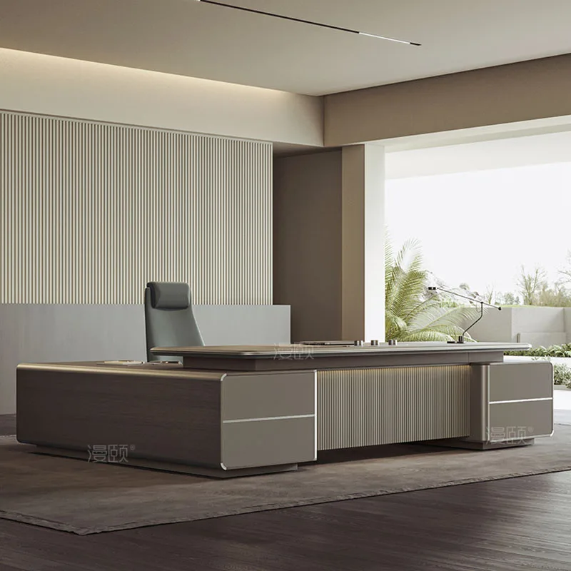 طاولة ألعاب على شكل حرف L للمن - مراجعة Tech Accessories For Work وسعره