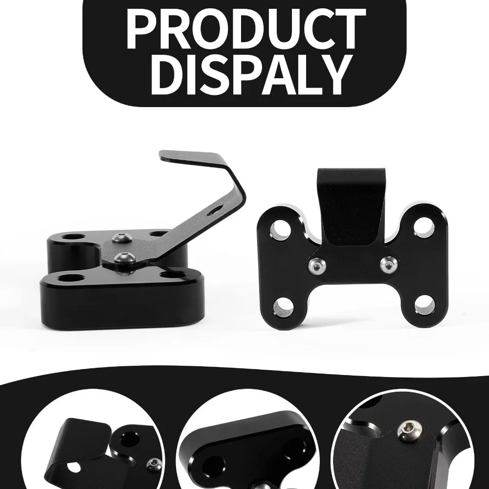 ملحقات الدراجات النارية: مشبك  - مراجعة Tech Accessories Store وسعره