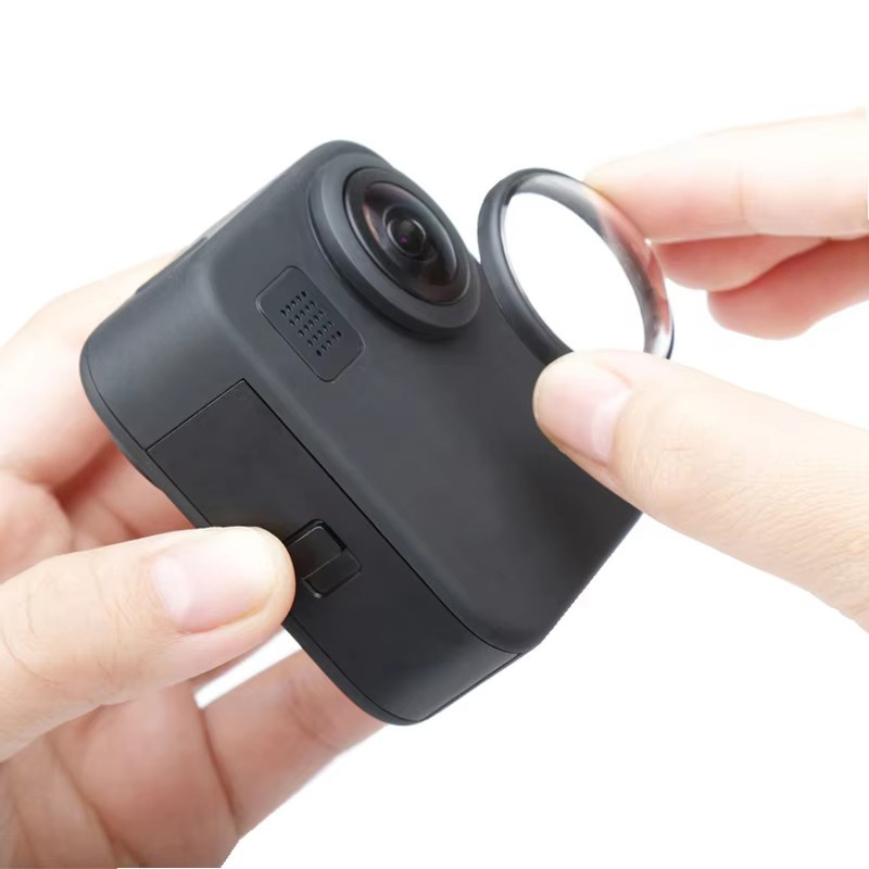 ل Gopro ماكس غطاء مرشح الأشعة  - مراجعة Tech Max Accessories وسعره