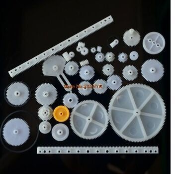75 مجموعات تروس علبة التروس ال - مراجعة Tech Gear Accessories وسعره