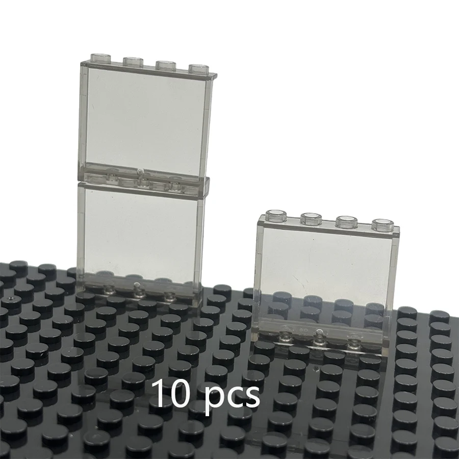 10 قطعة لوحة شفافة 1x4x3 نقاط  - مراجعة Tech House Accessories وسعره