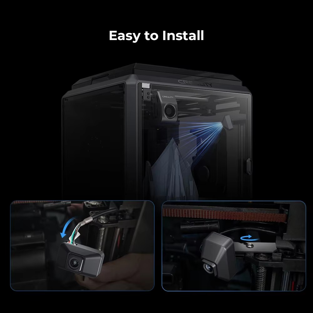 وحدة كاميرا ذكية أصلية من كريا - مراجعة Tech Max Accessories وسعره